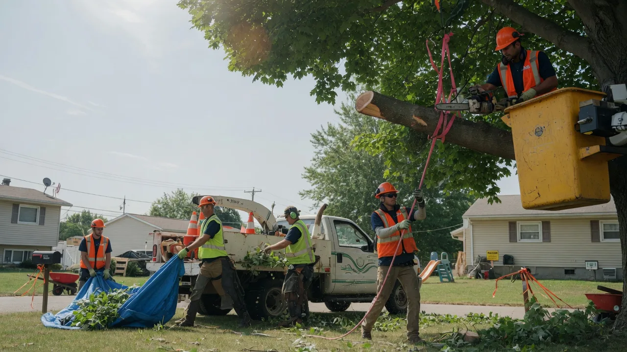 Tree Care in French Lick, IN near me